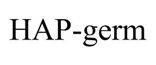 HAP-GERM trademark