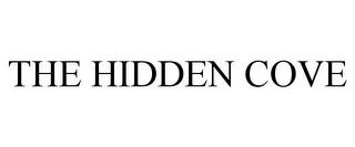 THE HIDDEN COVE trademark