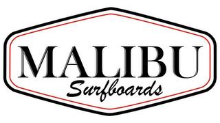 MALIBU SURFBOARDS trademark