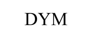 DYM trademark