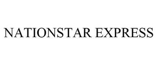 NATIONSTAR EXPRESS trademark