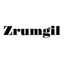 ZRUMGIL trademark