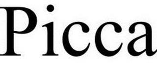 PICCA trademark