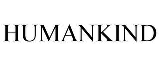 HUMANKIND trademark