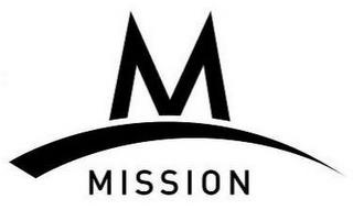 M MISSION trademark