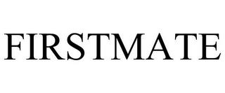 FIRSTMATE trademark