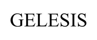 GELESIS trademark