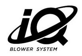 IQ BLOWER SYSTEM trademark