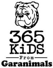 365 KIDS FROM GARANIMALS trademark