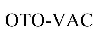 OTO-VAC trademark