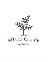 WILD OLIVE INSPIRATIONS trademark