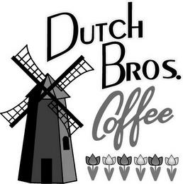 DUTCH BROS. COFFEE trademark