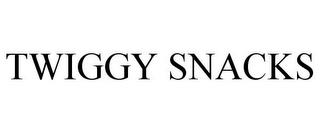 TWIGGY SNACKS trademark