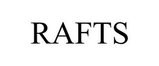 RAFTS trademark