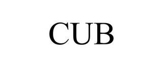 CUB trademark