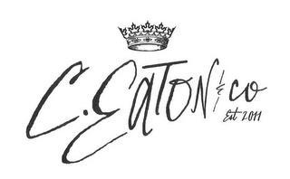 C. EATON & CO EST 2011 trademark