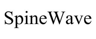 SPINEWAVE trademark