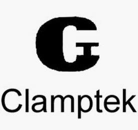 G CLAMPTEK trademark