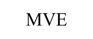 MVE trademark