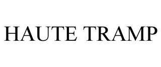 HAUTE TRAMP trademark