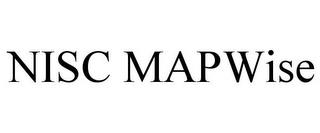 NISC MAPWISE trademark