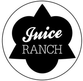 JUICE RANCH trademark