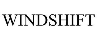 WINDSHIFT trademark