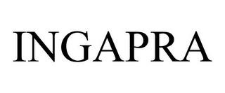 INGAPRA trademark