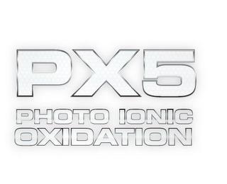 PX5 PHOTO IONIC OXIDATION trademark