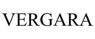 VERGARA trademark