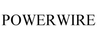 POWERWIRE trademark