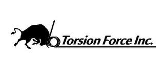 TORSION FORCE INC. trademark