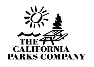 THE CALIFORNIA PARKS COMPANY trademark