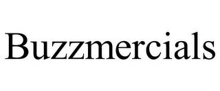 BUZZMERCIALS trademark