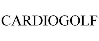 CARDIOGOLF trademark