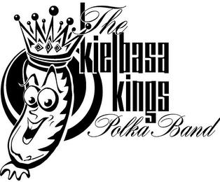 THE KIELBASA KINGS POLKA BAND trademark