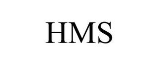 HMS trademark