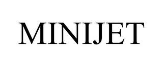 MINIJET trademark