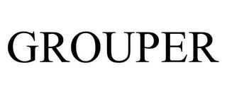 GROUPER trademark