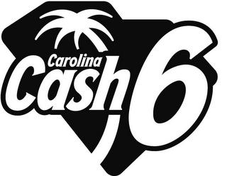 CAROLINA CASH 6 trademark