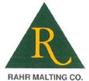 R RAHR MALTING CO. trademark