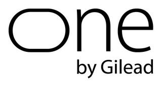 ONE BY GILEAD trademark