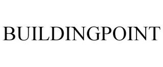 BUILDINGPOINT trademark