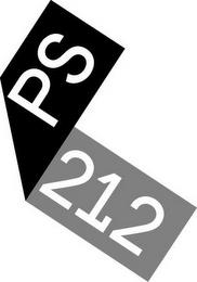 PS 212 trademark