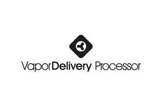 VAPORDELIVERY PROCESSOR trademark