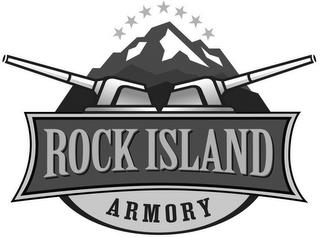 ROCK ISLAND ARMORY trademark