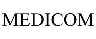 MEDICOM trademark