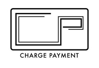 CP CHARGE PAYMENT trademark