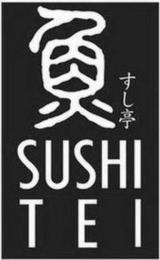 SUSHI TEI trademark