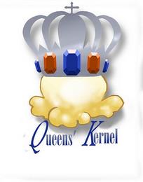 QUEENS' KERNEL trademark